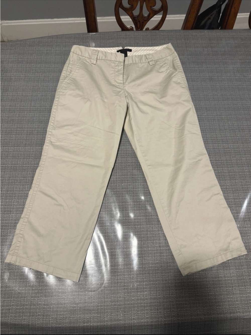 The Limited Capris